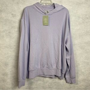 H&M Light Purple Women's Hoodie